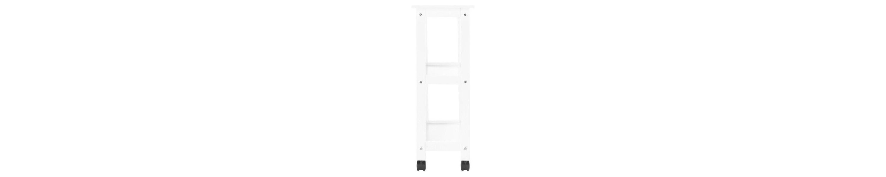 Bevin 2 Shelf Kitchen Cart
