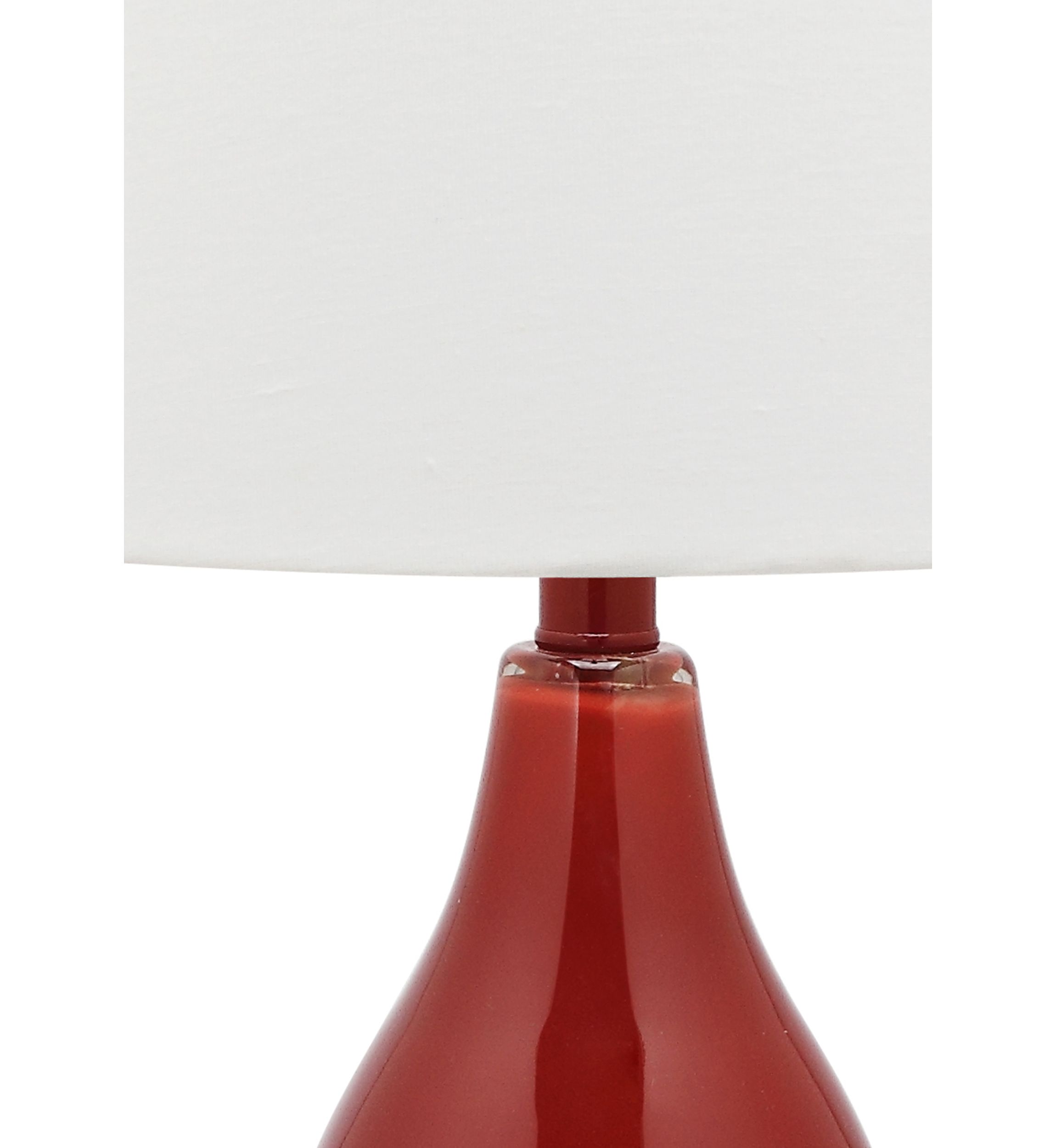 Cybil Double Gourd Lamp - Set Of 2