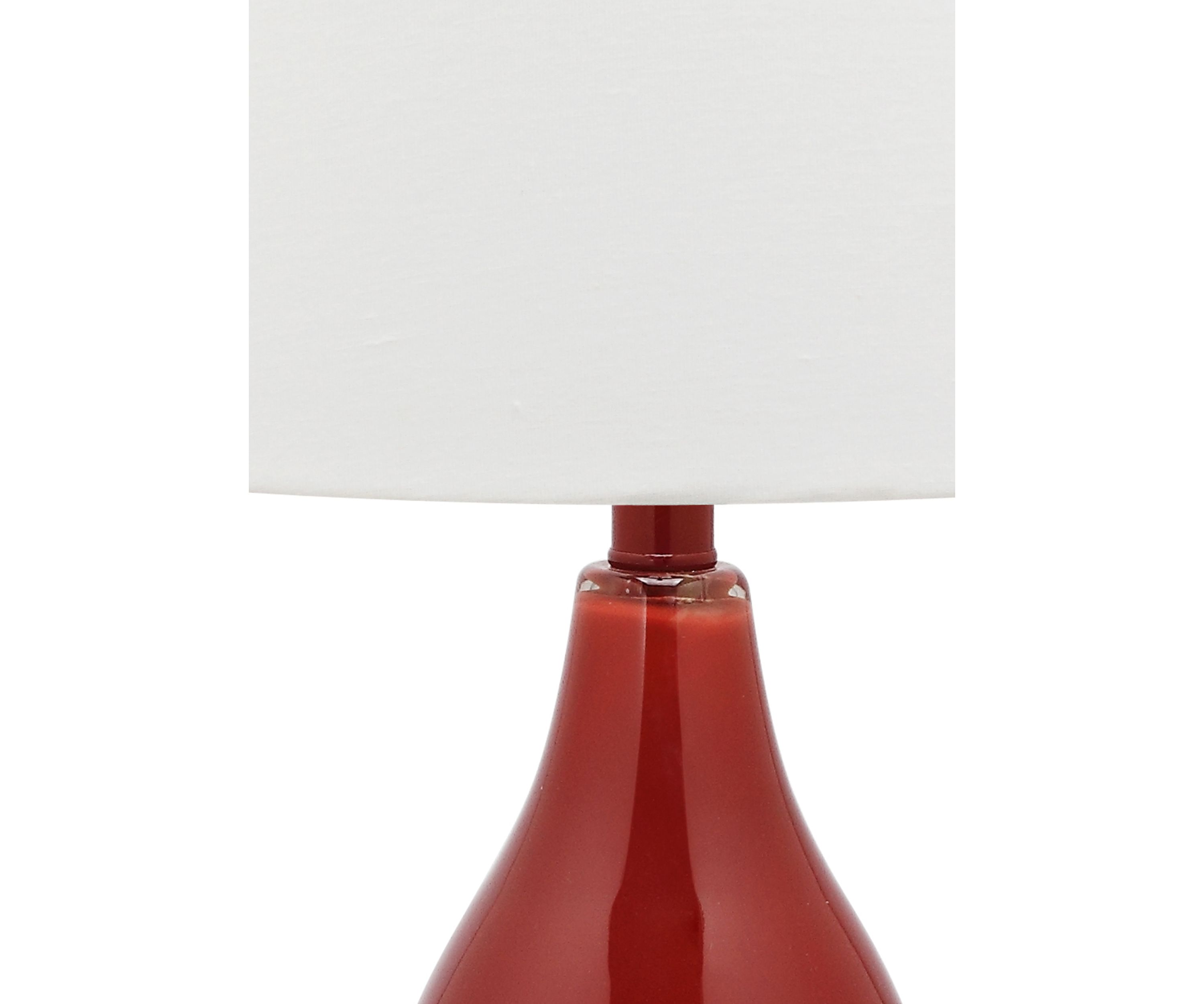 Cybil Double Gourd Lamp - Set Of 2