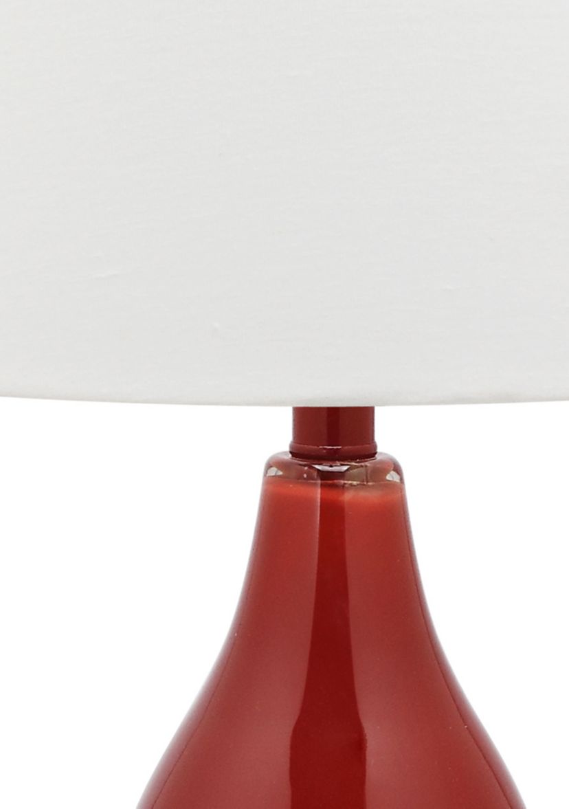 Cybil Double Gourd Lamp - Set Of 2