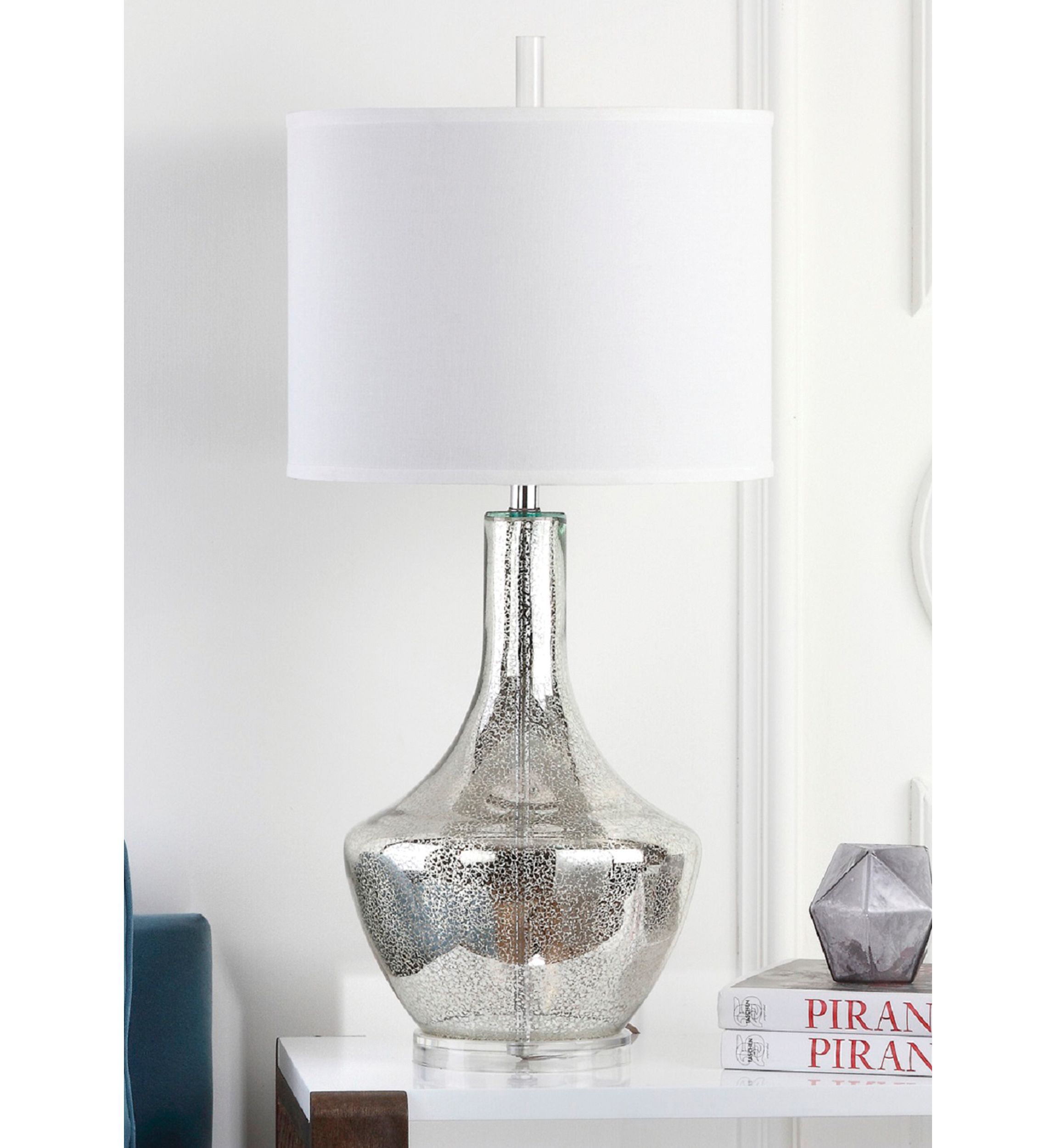 Mercury Table Lamp