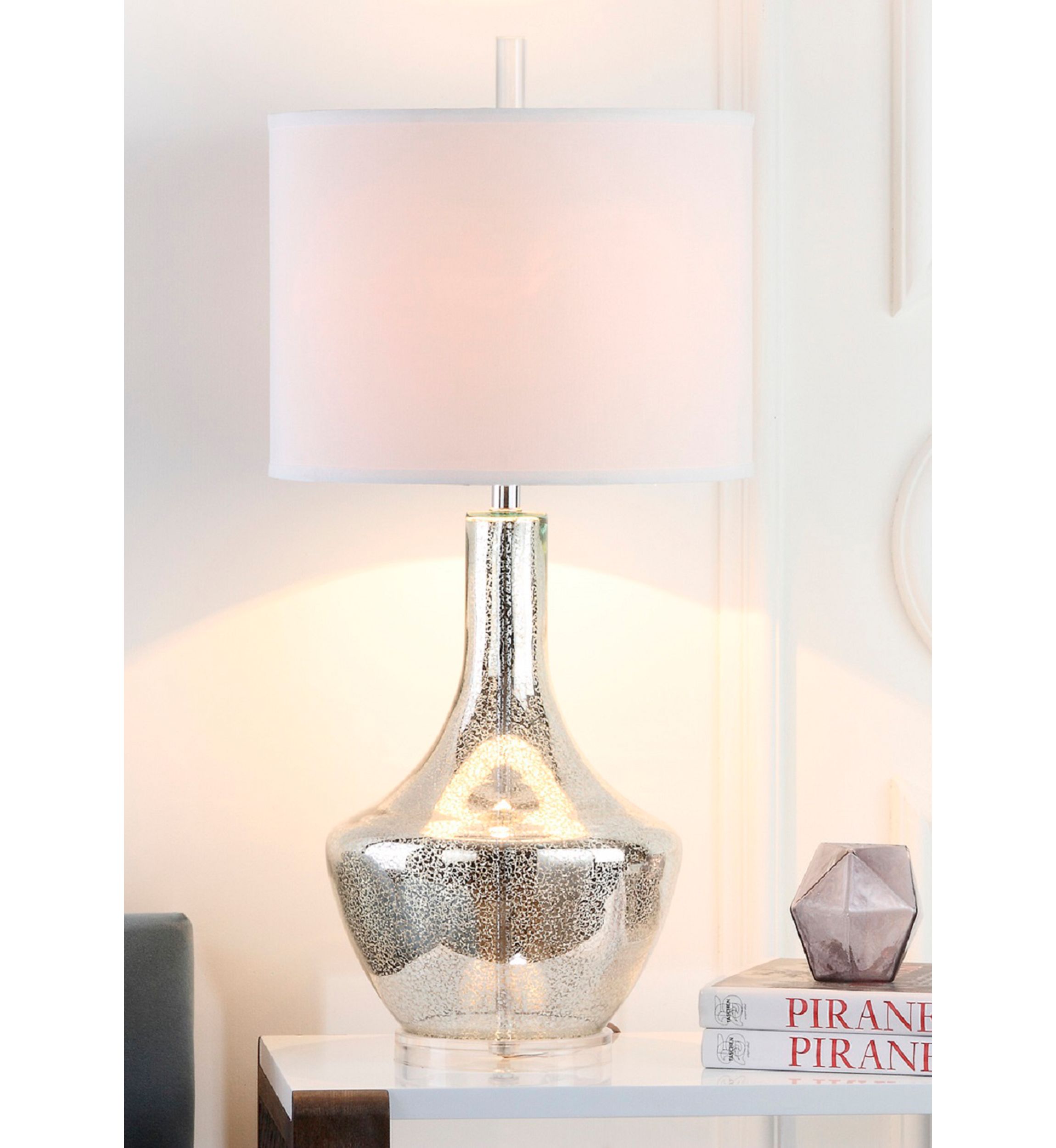 Mercury Table Lamp