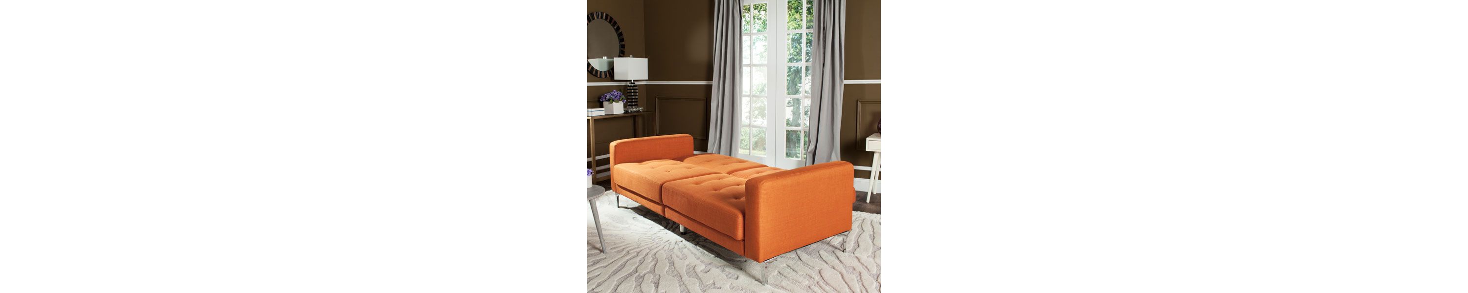 Soho Tufted Foldable Sofa Bed