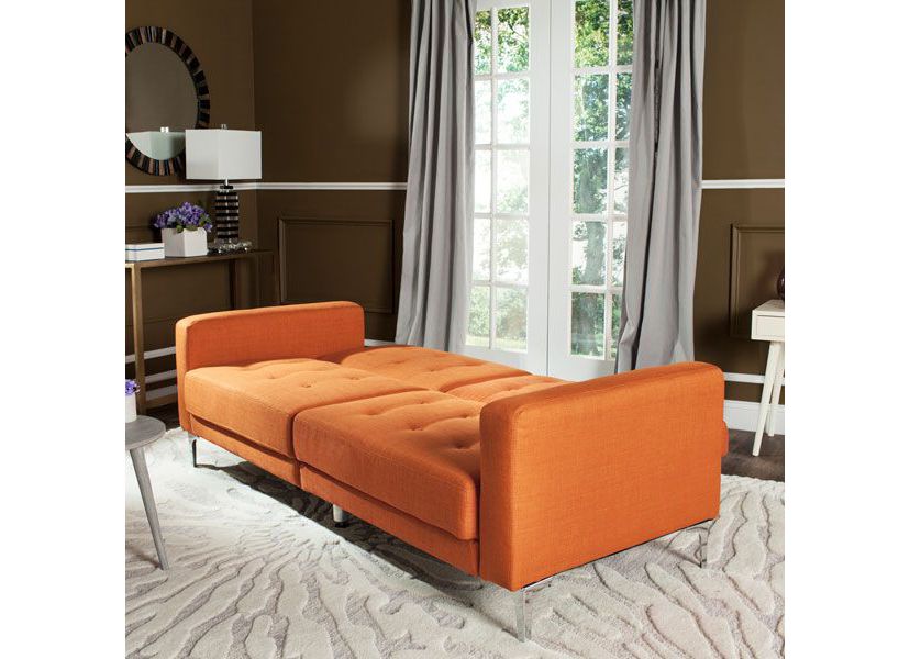 Soho Tufted Foldable Sofa Bed