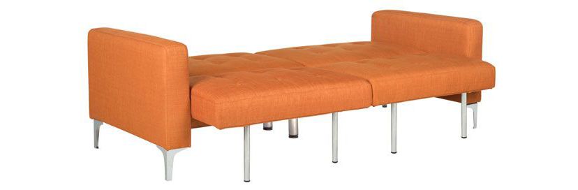 Soho Tufted Foldable Sofa Bed