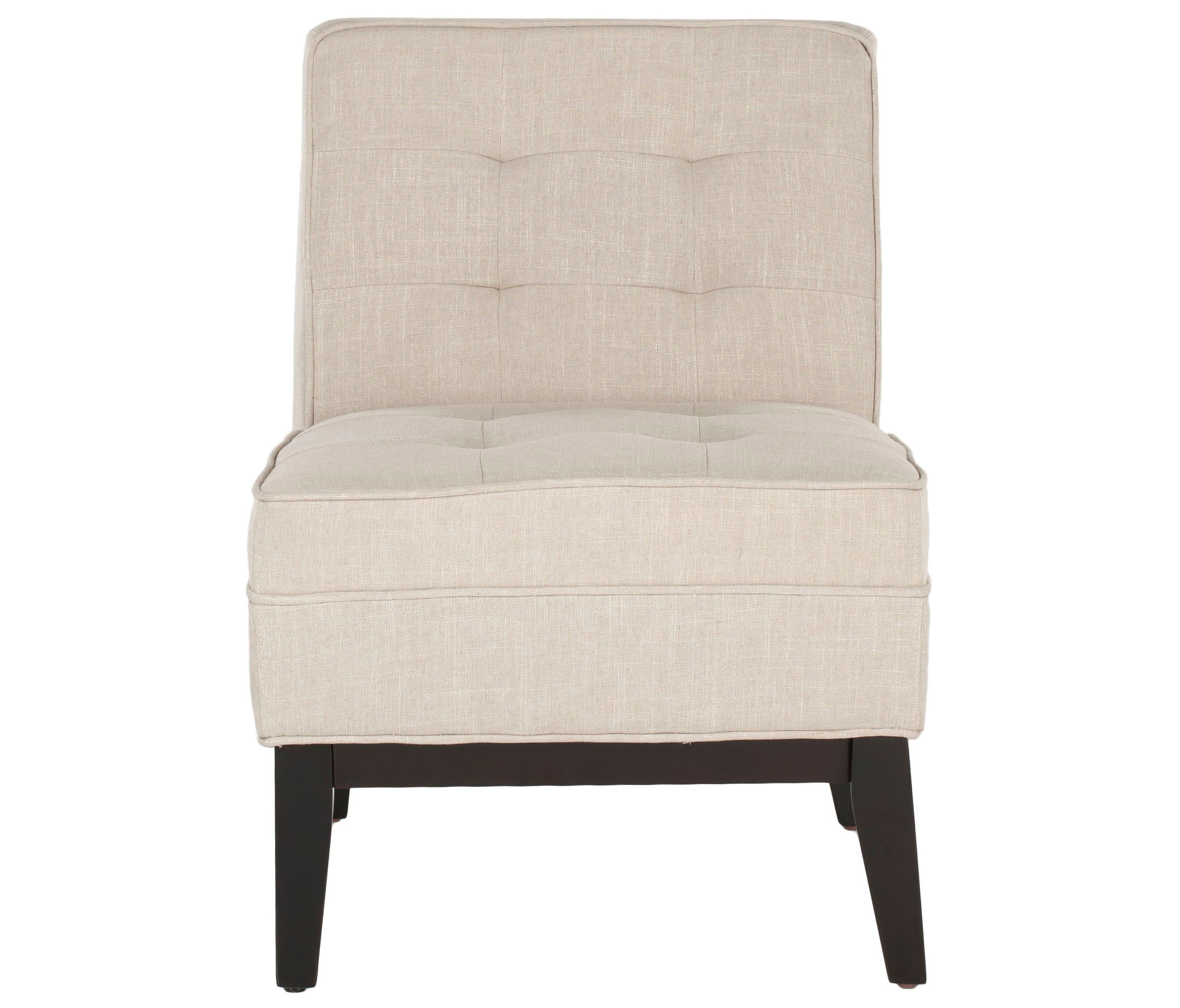 Angel Armless Club Chair