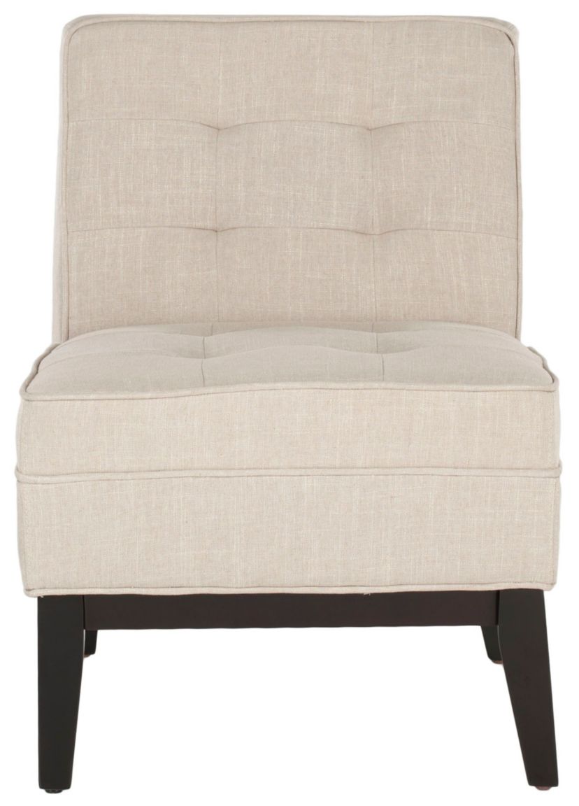 Angel Armless Club Chair