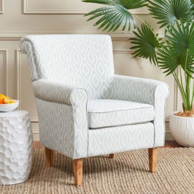 Safavieh Hazina Club Chair