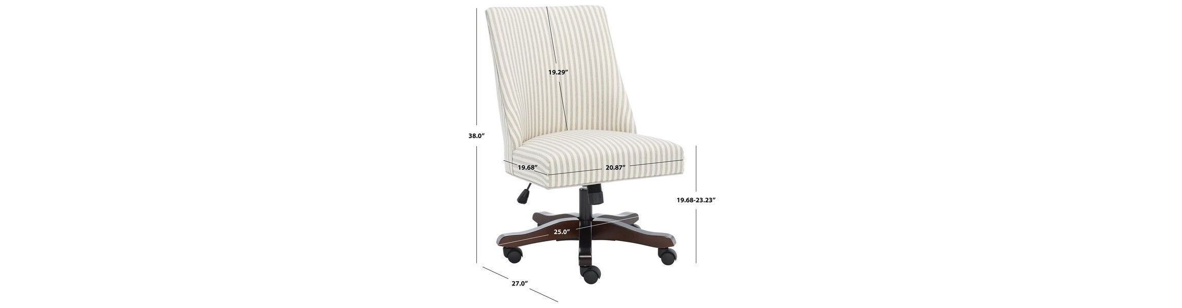 Scarlet Desk Chair