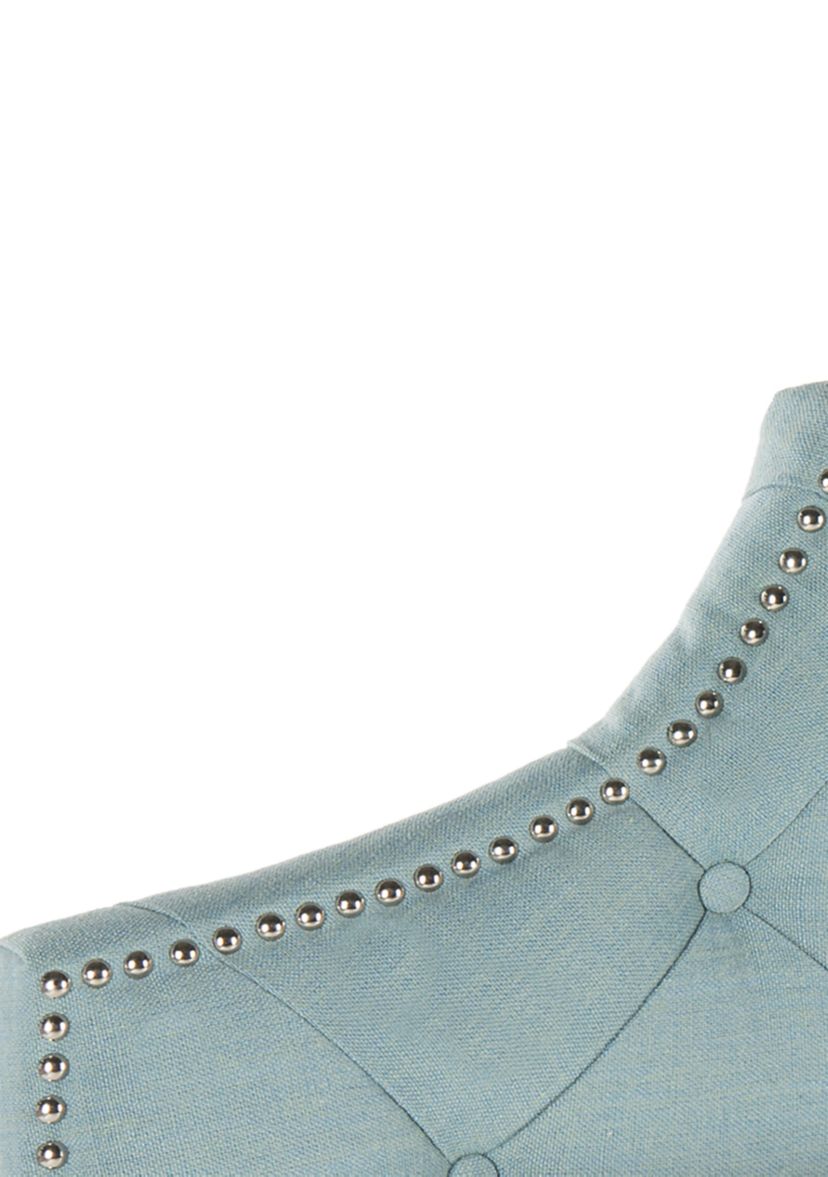 Arebelle Linen Tufted Headboard 