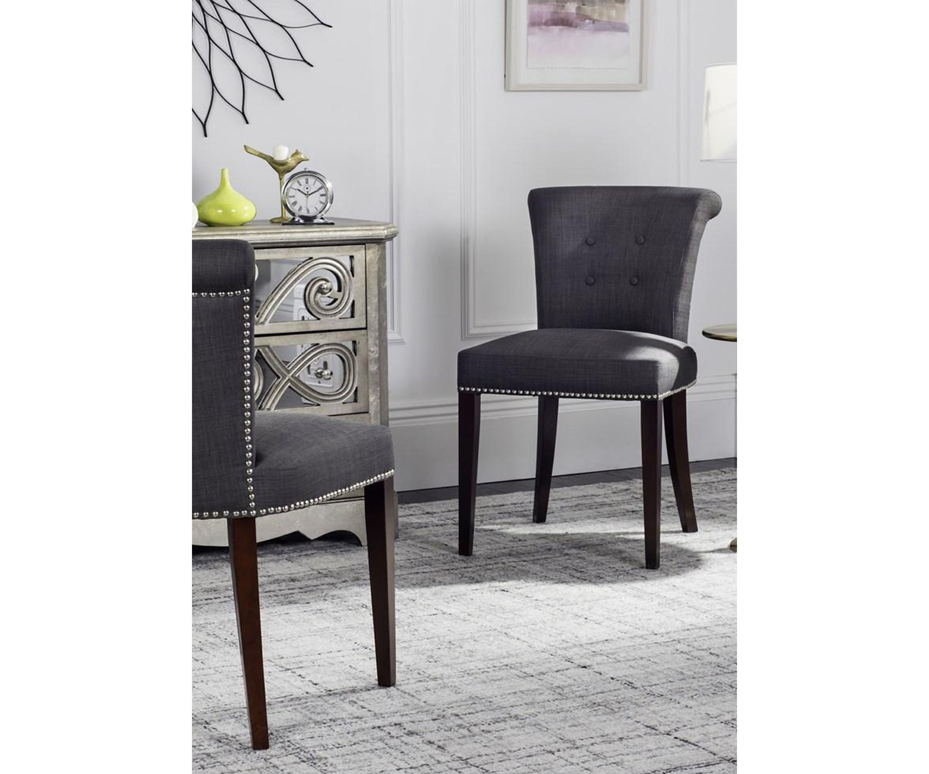 Set of 2 Arion Ring Chairs
