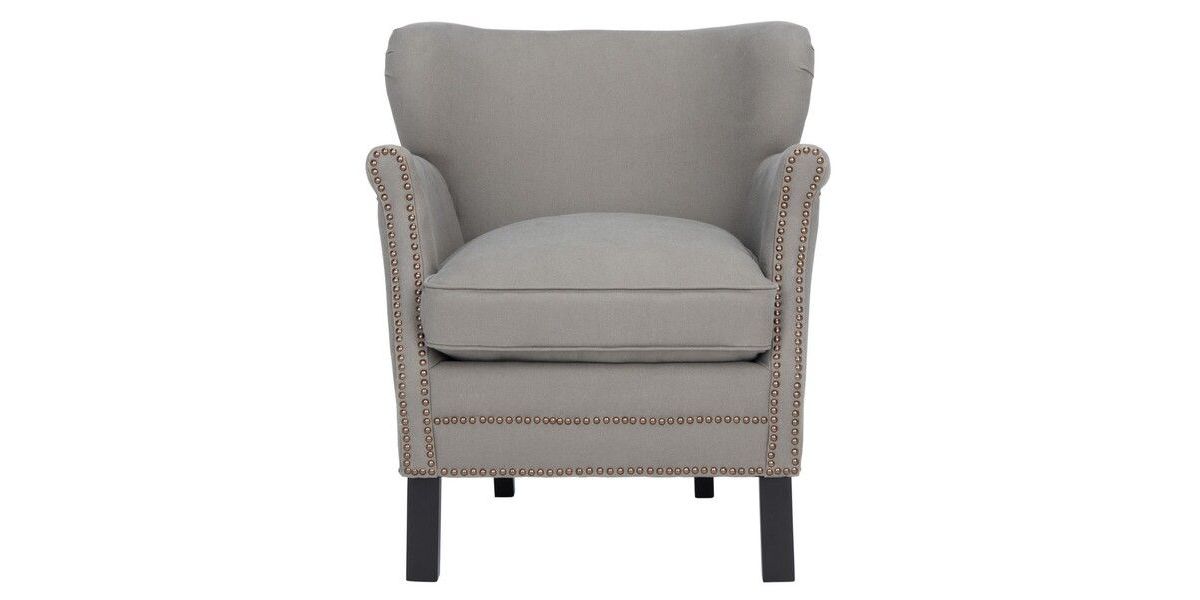 Jenny Arm Chair W/ Bass Nail Heads