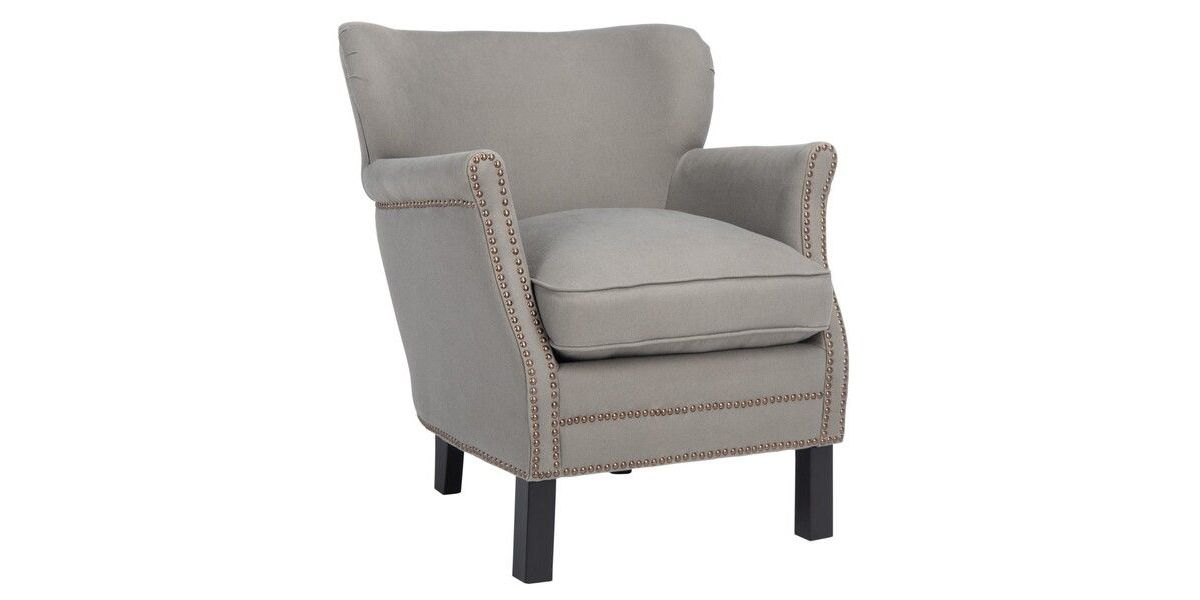 Jenny Arm Chair W/ Bass Nail Heads