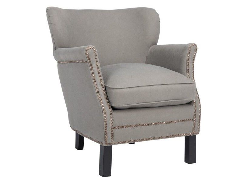 Jenny Arm Chair W/ Bass Nail Heads