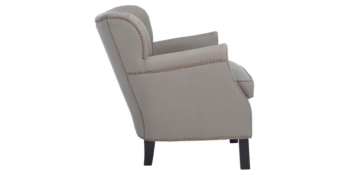 Jenny Arm Chair W/ Bass Nail Heads