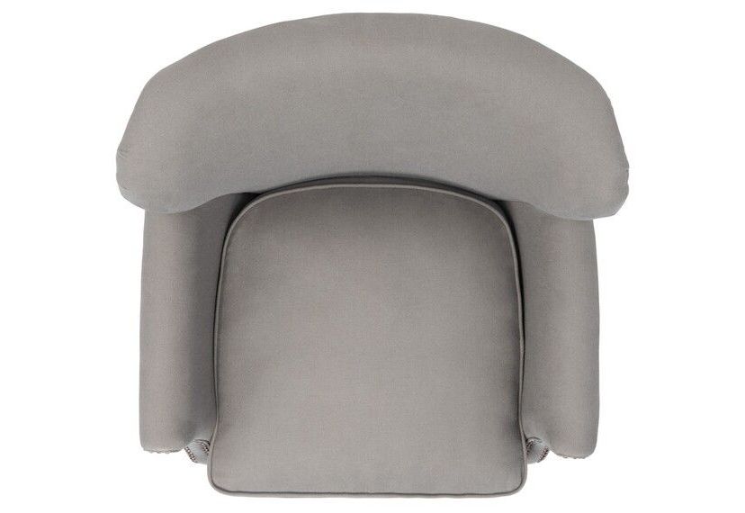 Jenny Arm Chair W/ Bass Nail Heads