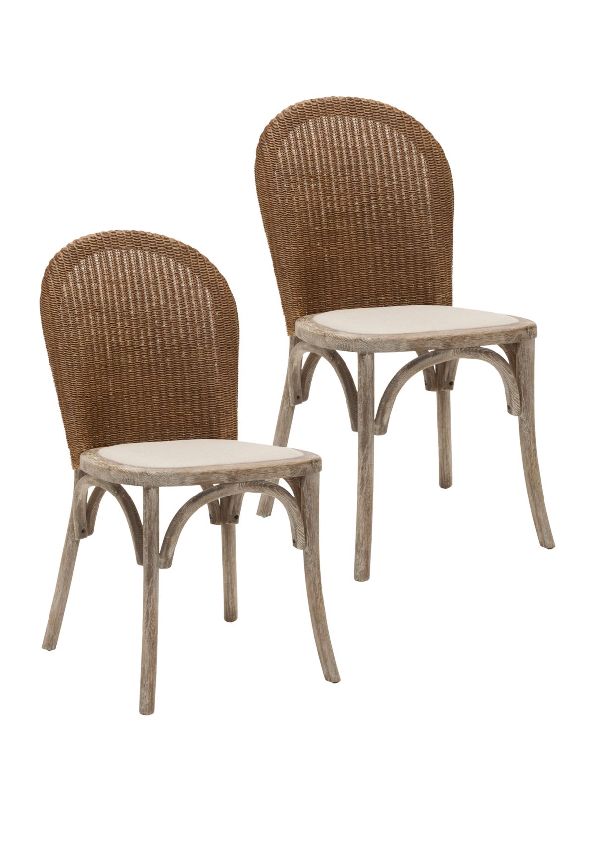 Set of 2 Kioni Side Chairs