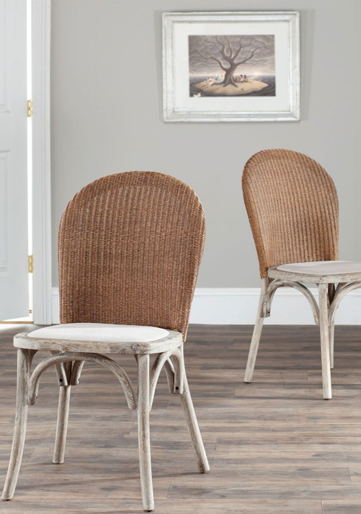 Set of 2 Kioni Side Chairs
