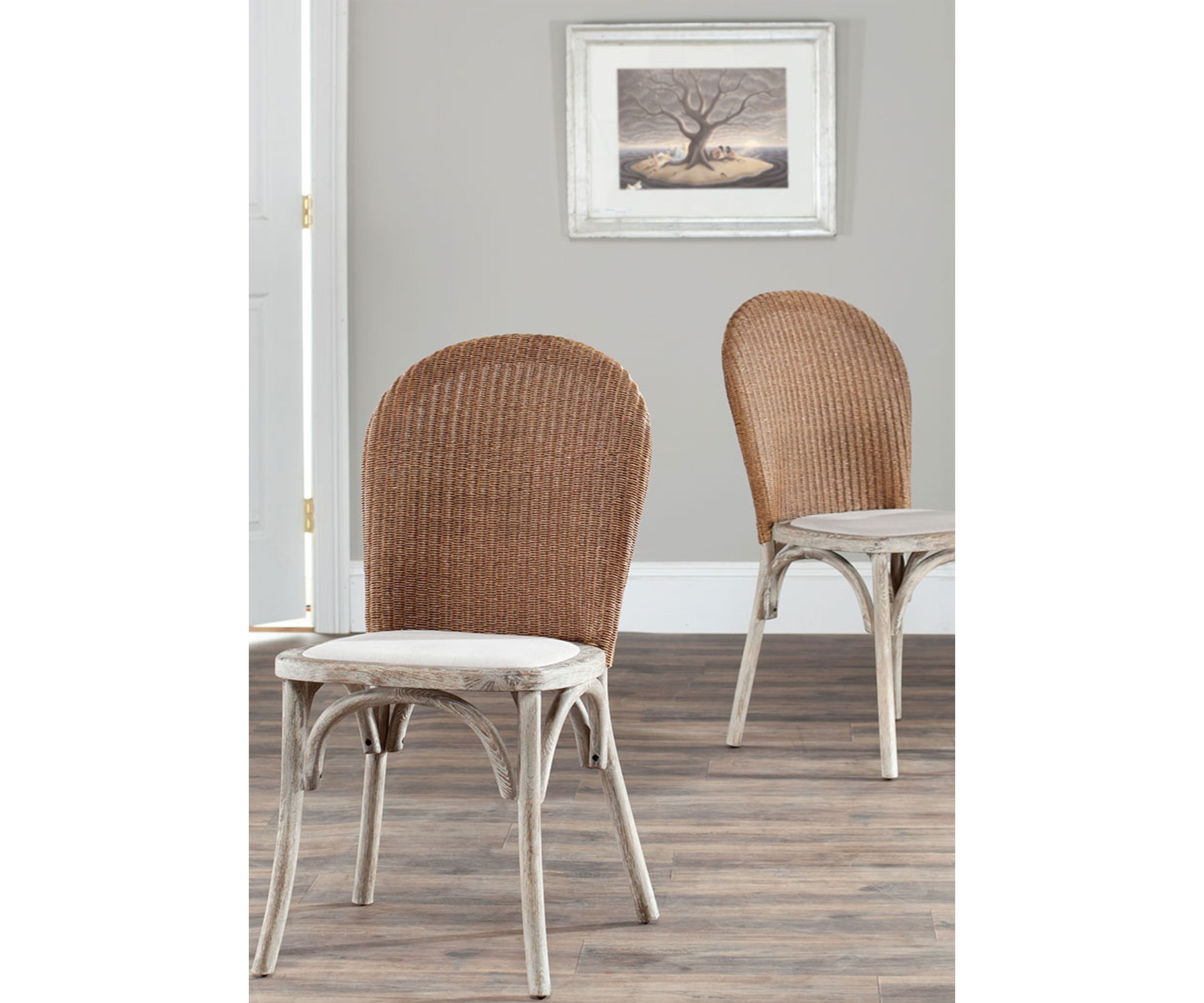 Set of 2 Kioni Side Chairs