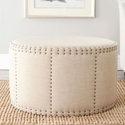 Safavieh Sherri Cocktail Ottoman