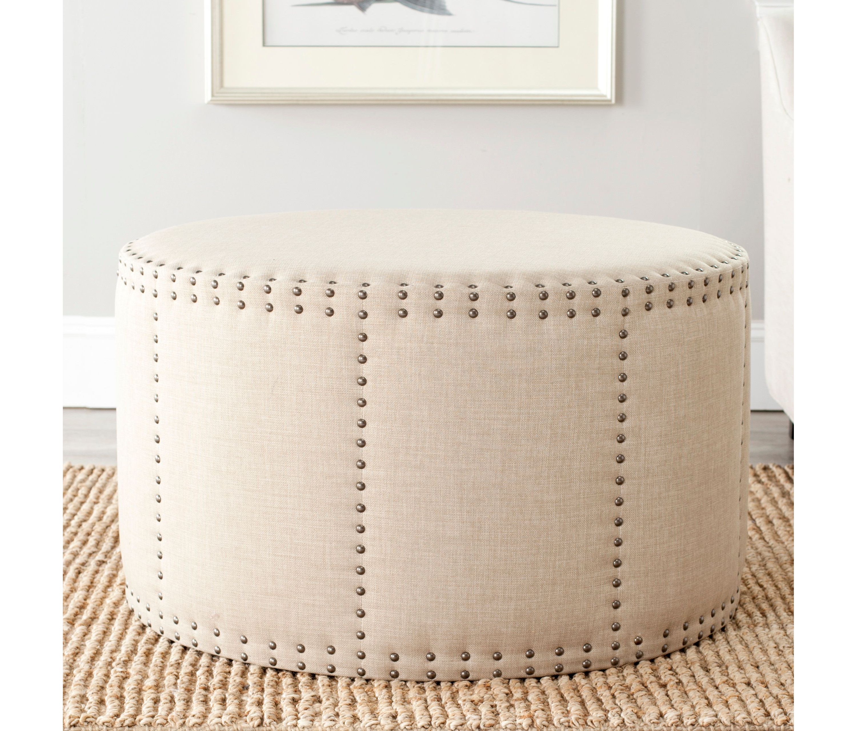 Sherri Cocktail Ottoman