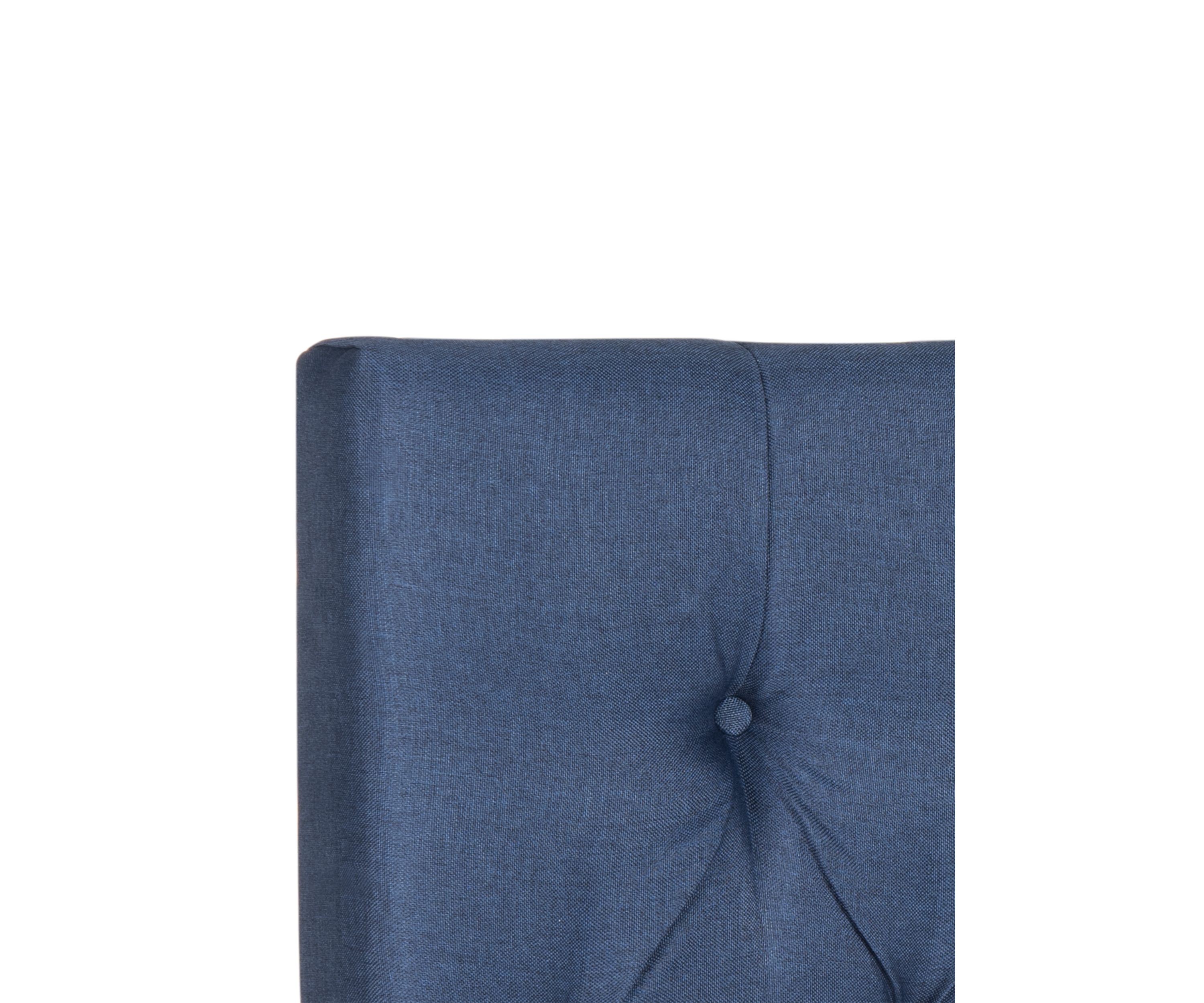 	  Axel Linen Tufted Headboard  