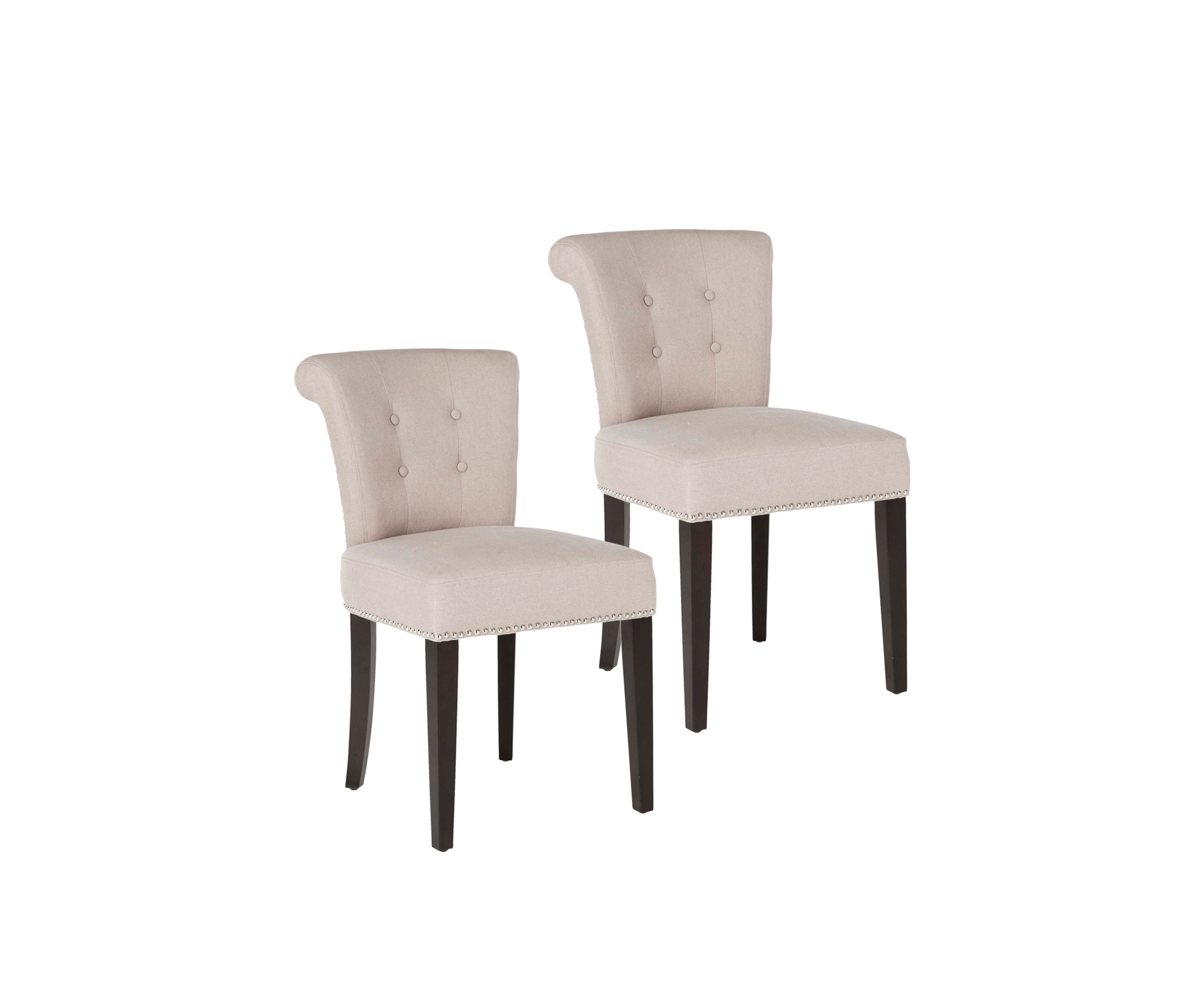 Set of 2 Sinclair Ring Chairs