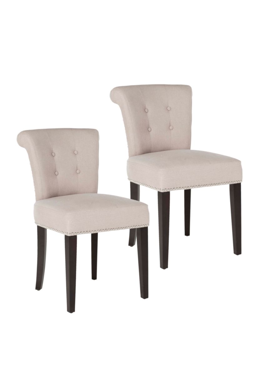 Set of 2 Sinclair Ring Chairs