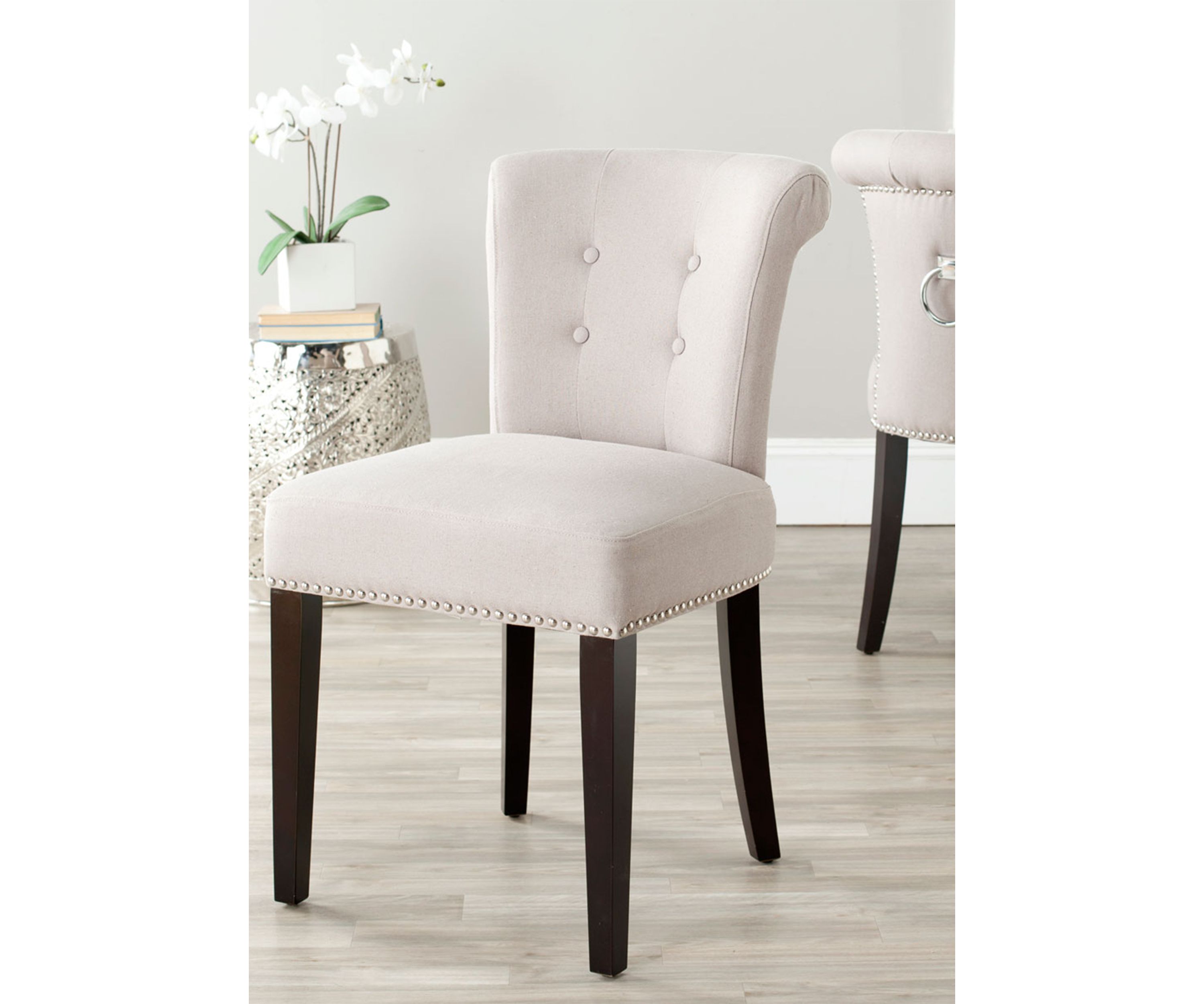 Set of 2 Sinclair Ring Chairs