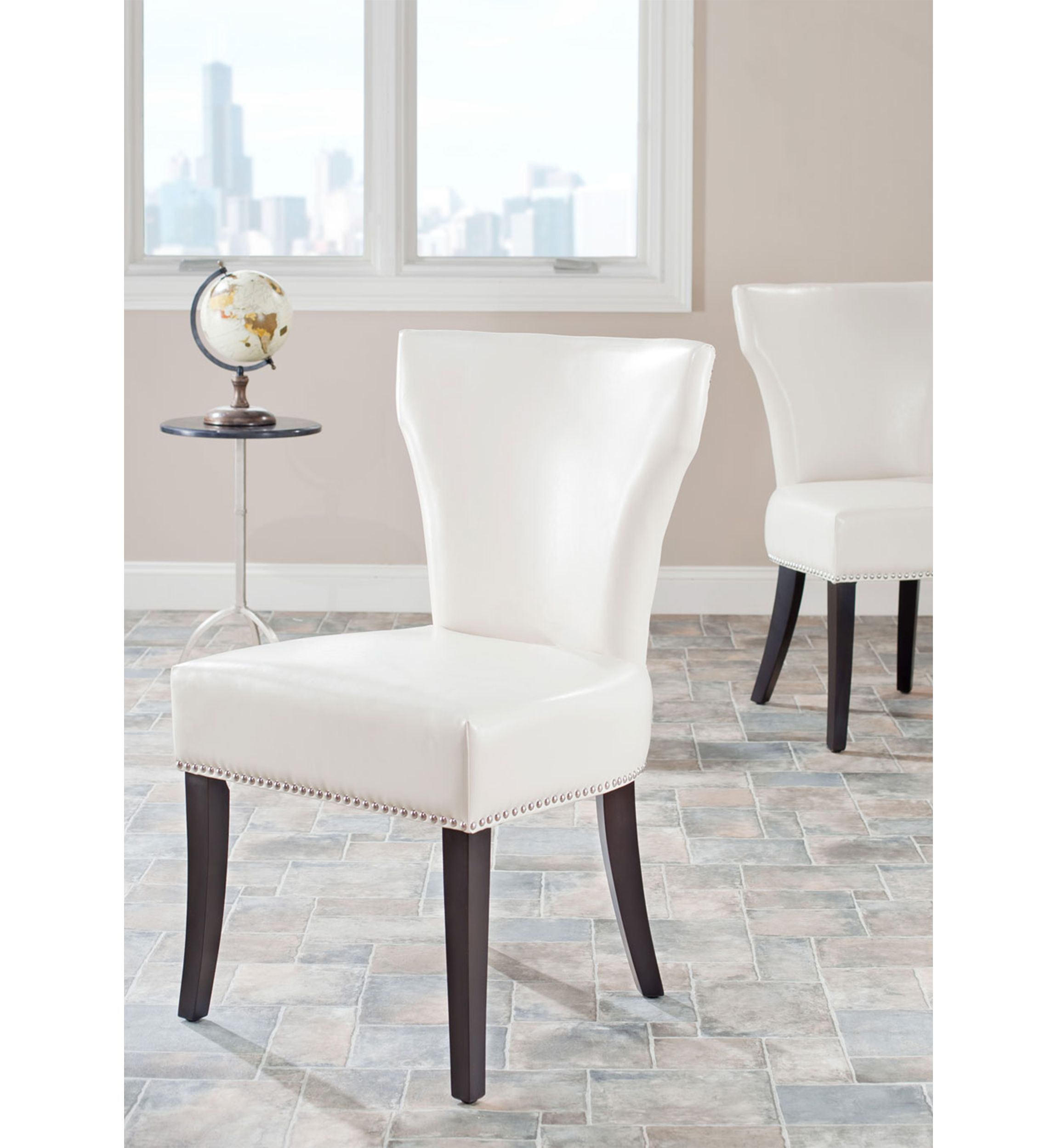 Set of 2 Jappic Side Chairs