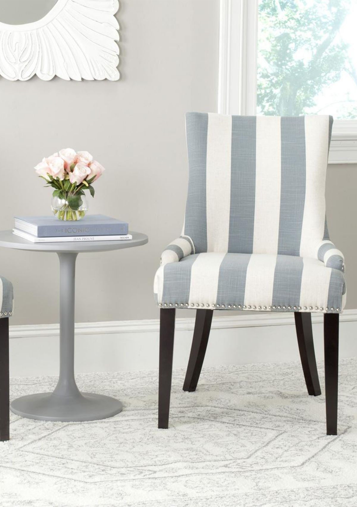 Set of 2 Lester Dining Chairs