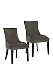 Set of 2 Lester Dining Chairs