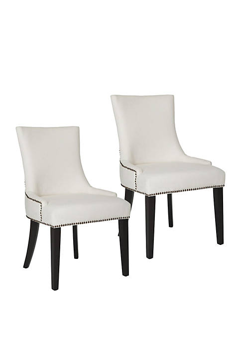 Safavieh Set of 2 Lester Dining Chairs
