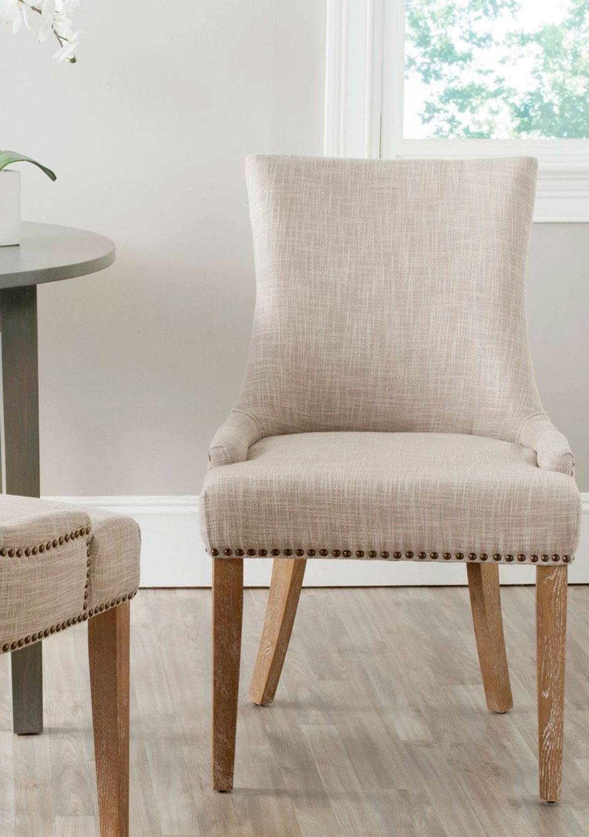 Set of 2 Lester Dining Chairs