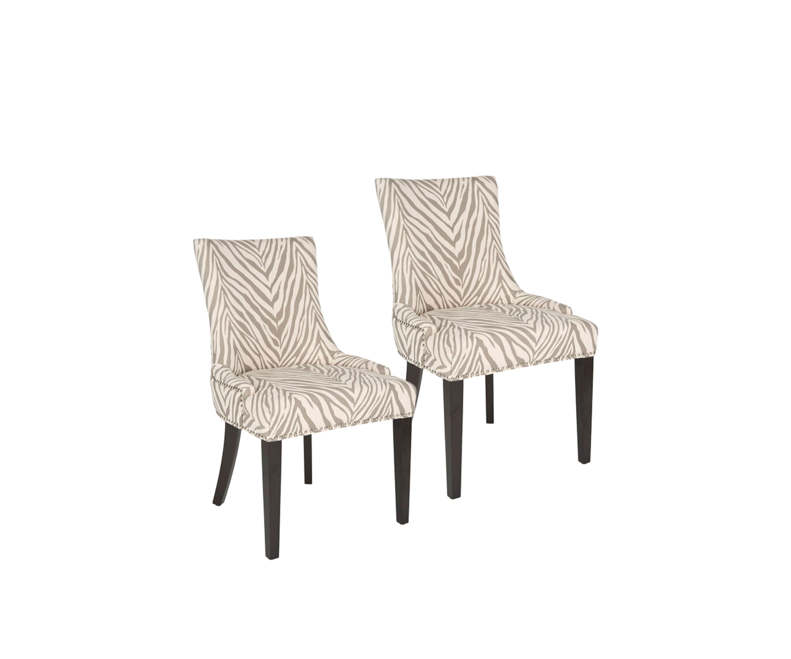 Set of 2 Lester Dining Chairs 
