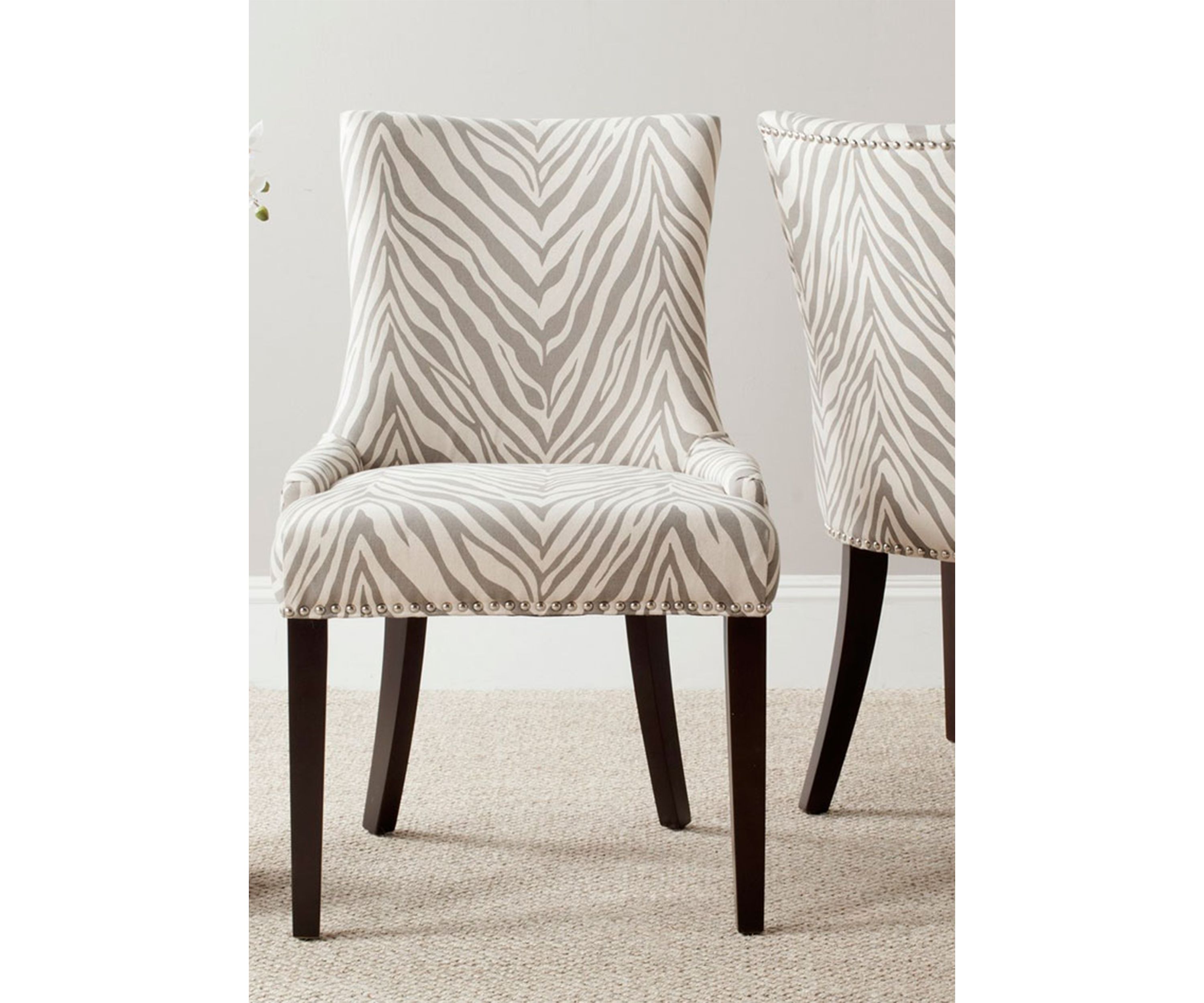 Set of 2 Lester Dining Chairs 