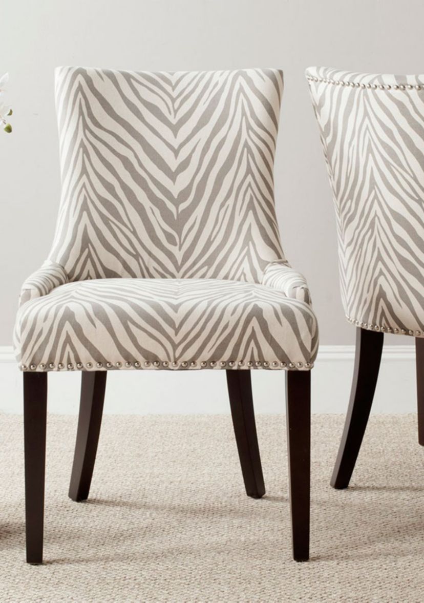 Set of 2 Lester Dining Chairs 