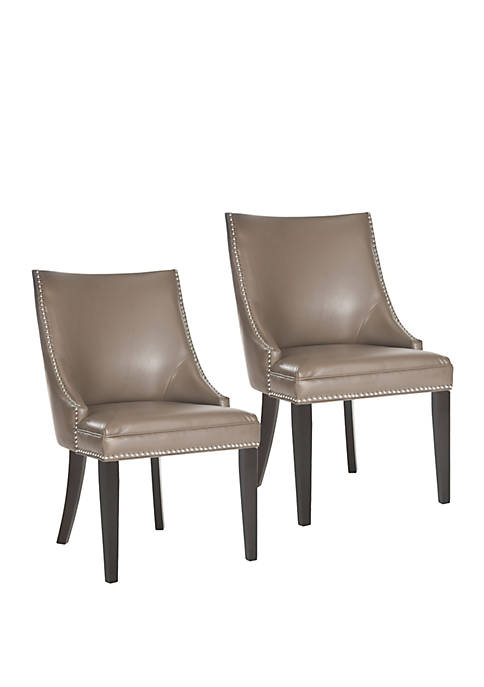 Safavieh Set of 2 Afton Side Chairs