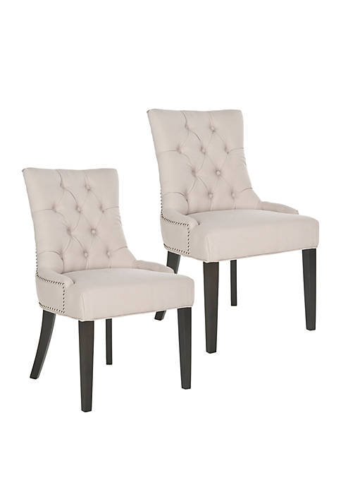 Set of 2 Harlow Ring Chairs