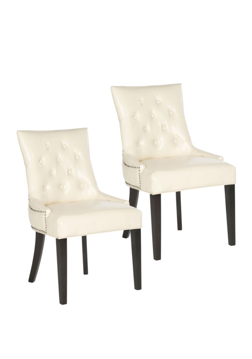 Set of 2 Harlow Ring Chairs