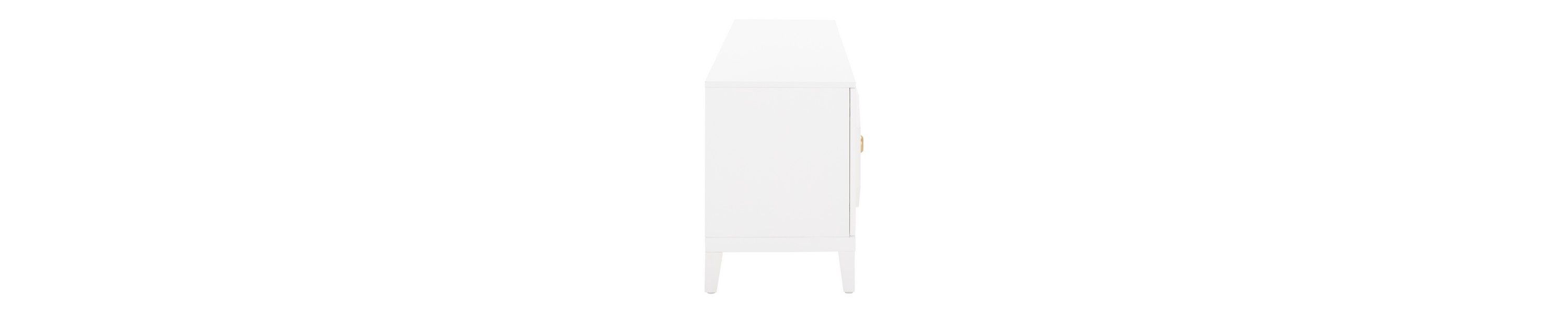 Riya 2 Door 1 Shelf Media Stand