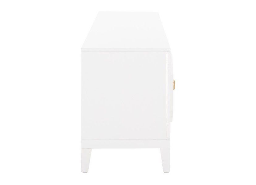 Riya 2 Door 1 Shelf Media Stand