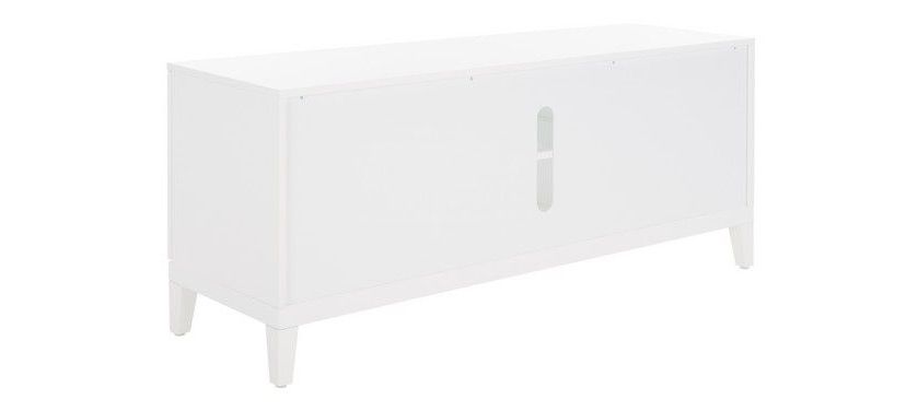 Riya 2 Door 1 Shelf Media Stand