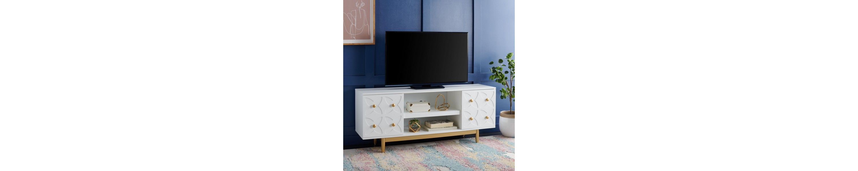Ottoline Media Stand