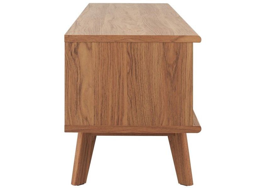 Esma 2 Shelf Media Stand