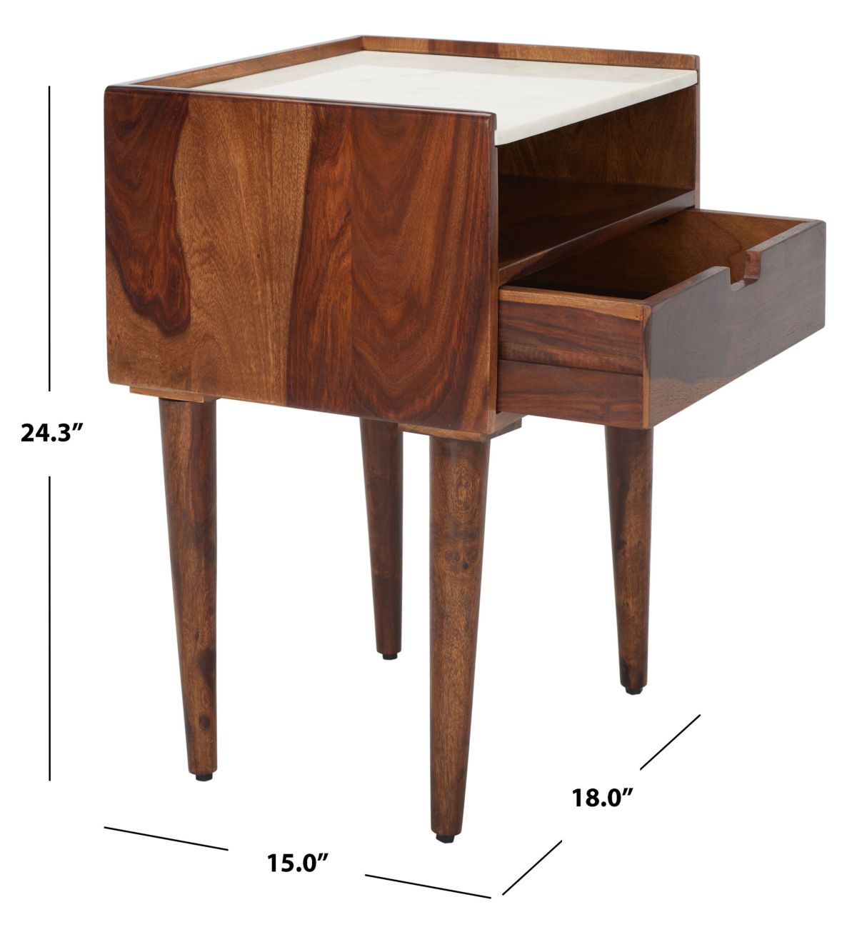Marion 1 Nightstand