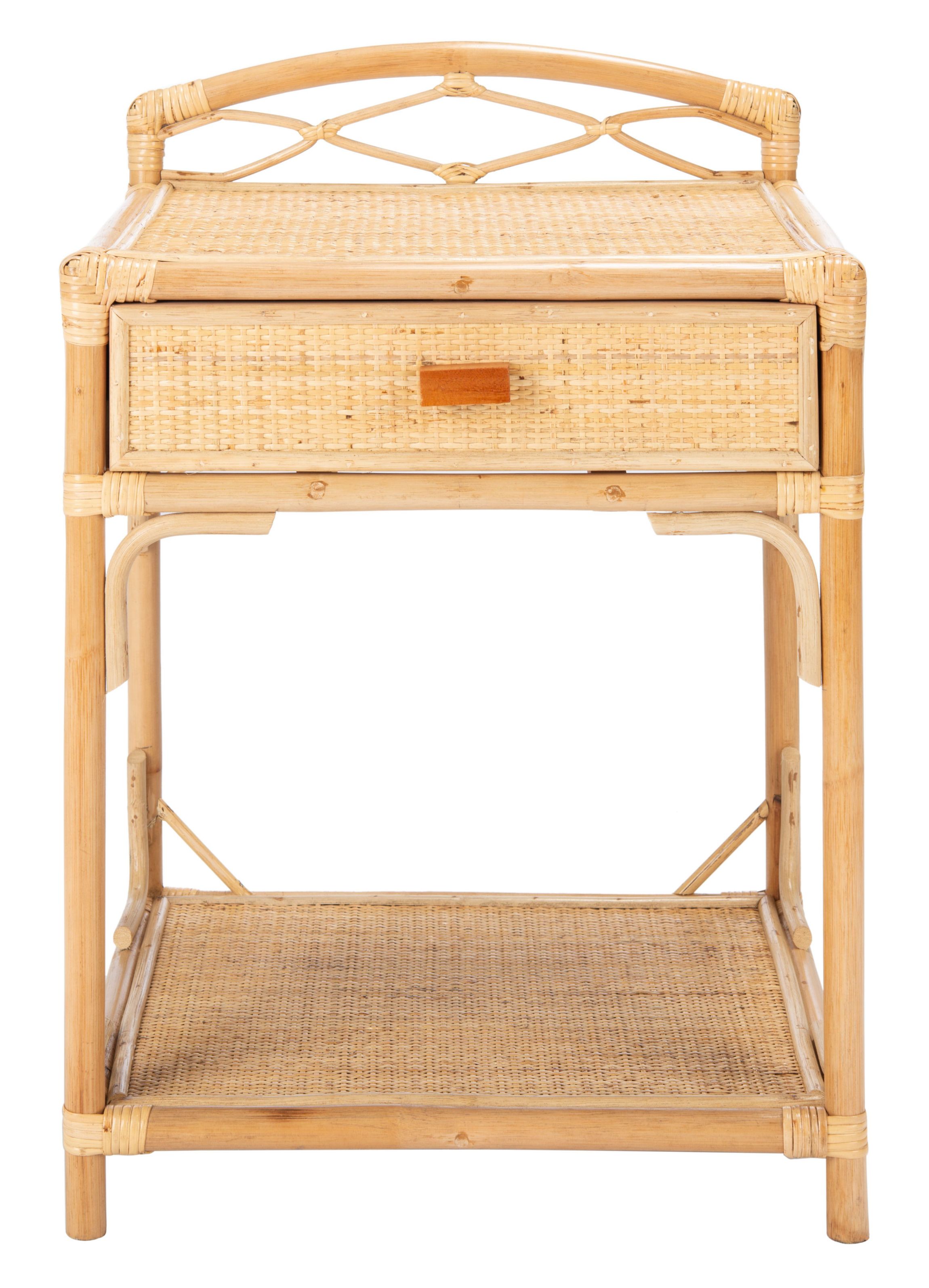 Bea 1 1 Shelf Nightstand