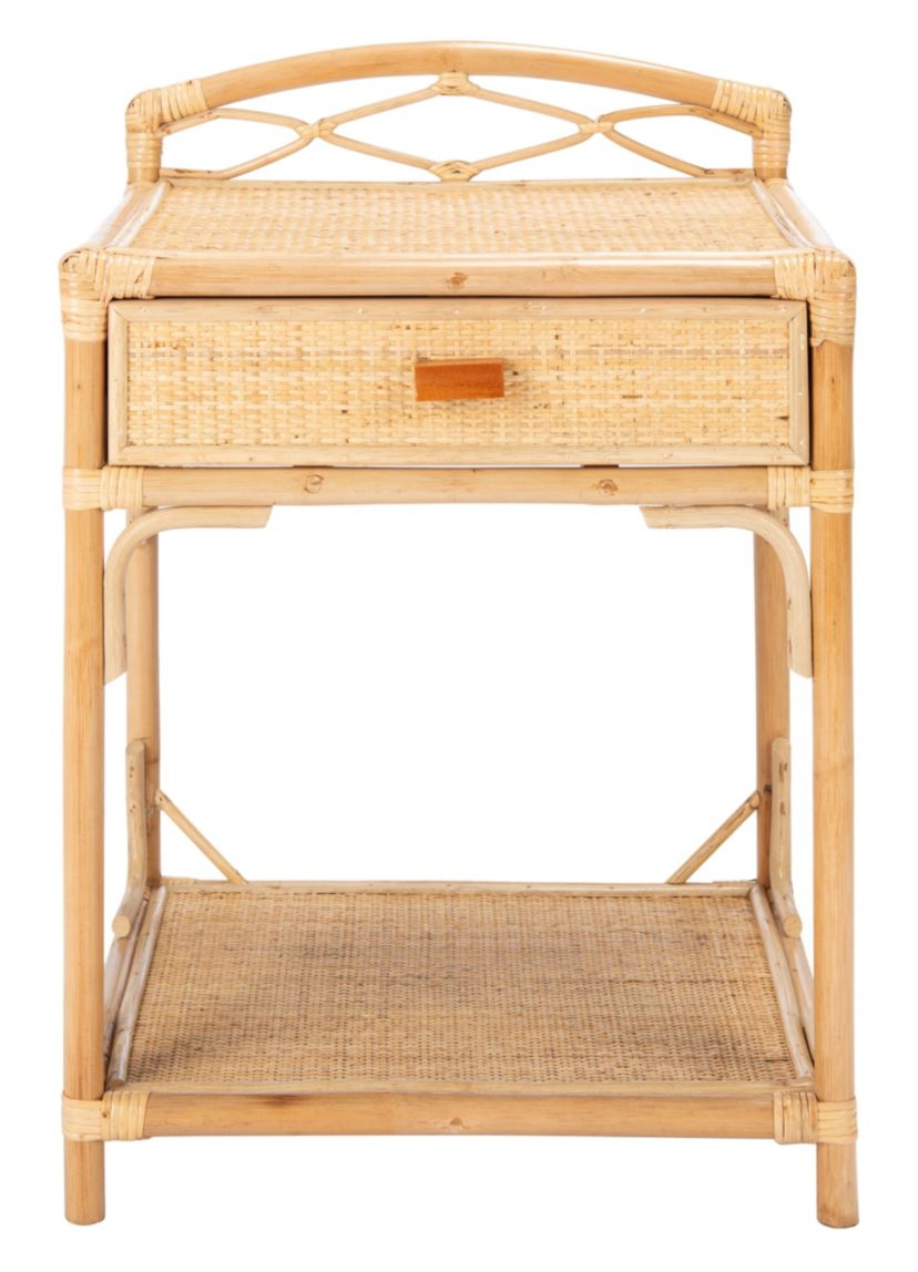 Bea 1 1 Shelf Nightstand