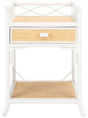 Safavieh Rumi 1 Shelf Nightstand
