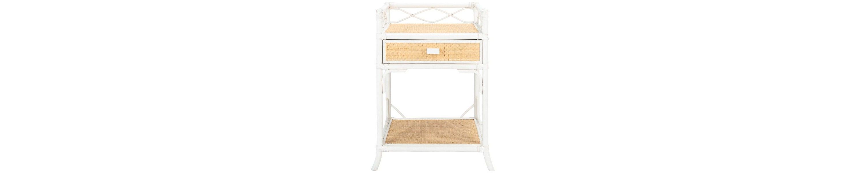 Rumi 1 Shelf Nightstand